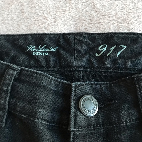 The Limited 917 Skinny Jeans - Black - Picture 5 of 14